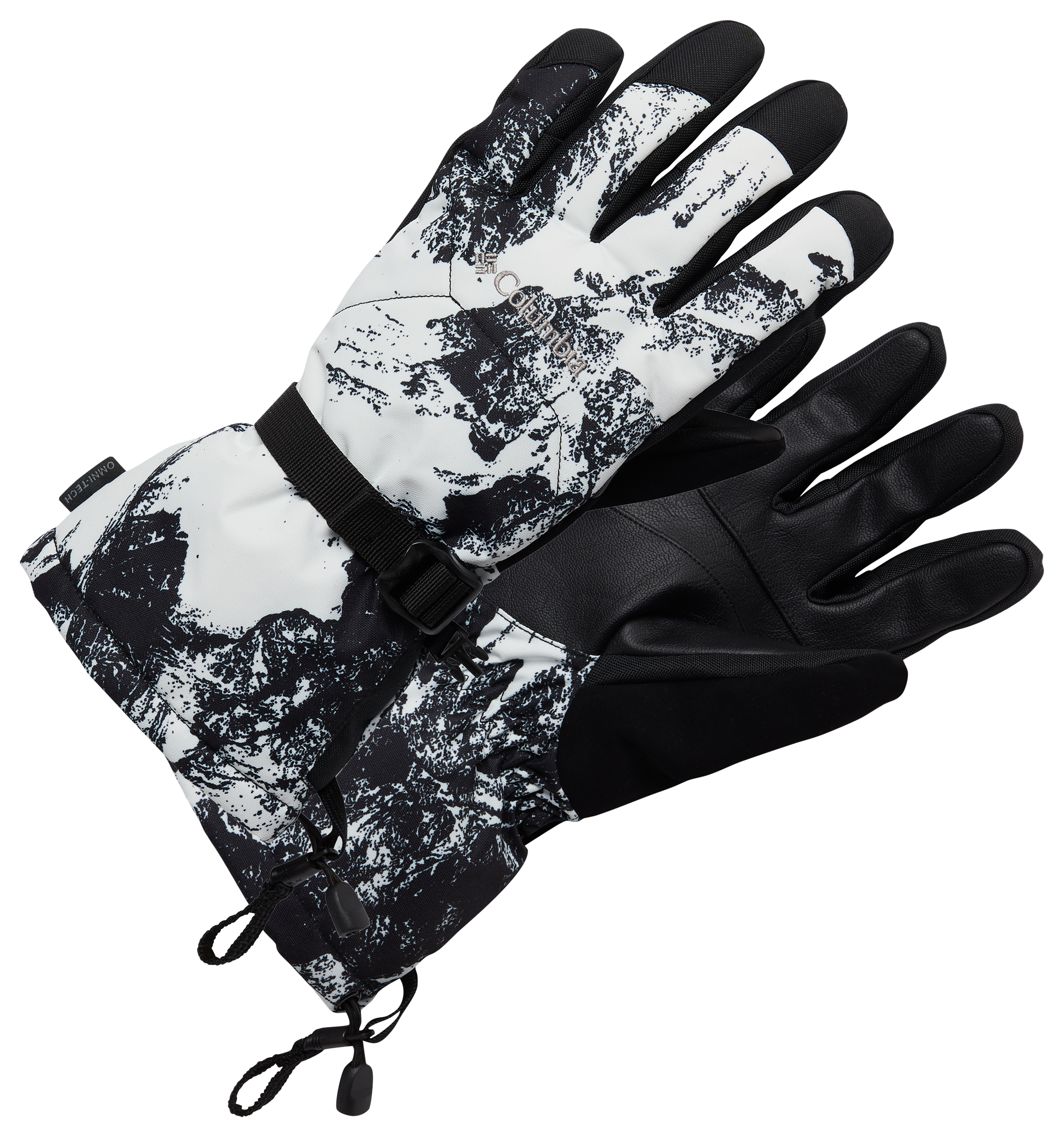 Columbia Whirlibird Snow Gloves for Men | Bass Pro Shops